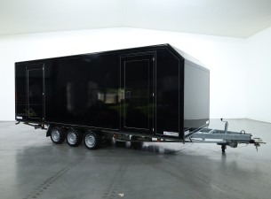 2020 Vlemmix Gesloten aanhangwagen 600x250cm