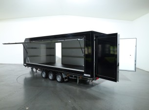 2020 Vlemmix Gesloten aanhangwagen 600x250cm