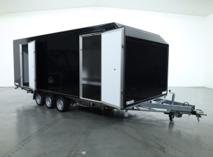 2020 Vlemmix Gesloten aanhangwagen 600x250cm