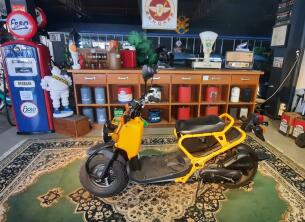 2009 Honda NPS50 Zoomer