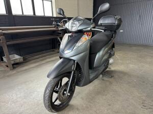 2012 Honda Sh300a