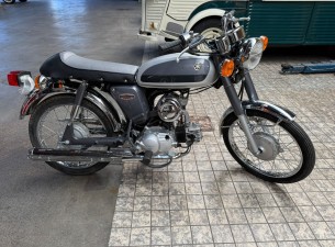 1996 Yamaha YB-1 Four