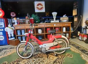 1977 Puch Maxi S