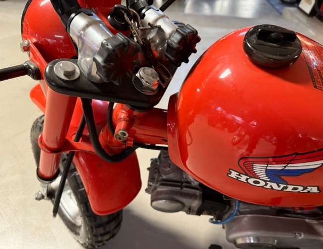 1985 Honda Monkey Z50J Brommer VK9882 | Transport | Bromfiets / Motor