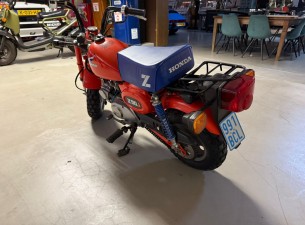 1985 Honda Monkey Z50J Brommer