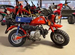 1985 Honda Monkey Z50J Brommer