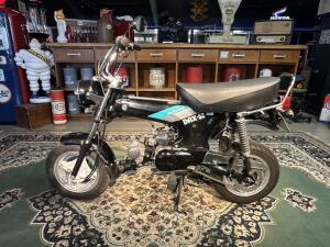 1991 Honda Dax 50