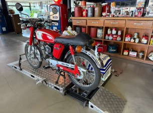 1996 Yamaha YB1-50cc 2 takt