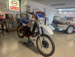 1985 Honda MTX200 RII MD13 VT695 | Transport | Bromfiets / Motor