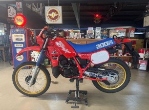 1985 Honda MTX200 RII MD13