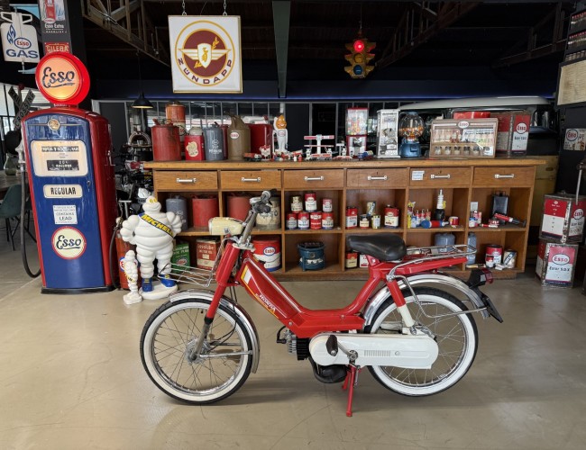 1980 Honda PA50M Camino VT705 | Transport | Bromfiets / Motor