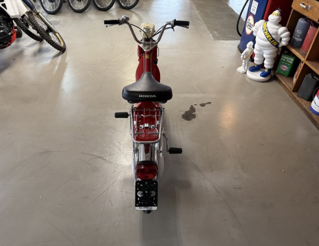 1980 Honda PA50M Camino VT705 | Transport | Bromfiets / Motor