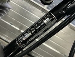 1977 Honda XL125 VT707 | Transport | Bromfiets / Motor