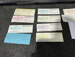 1977 Honda XL125 VT707 | Transport | Bromfiets / Motor