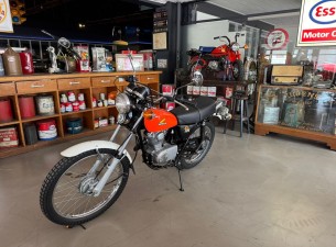 1977 Honda XL125