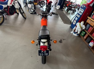 1977 Honda XL125