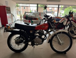 1977 Honda XL125 VT707 | Transport | Bromfiets / Motor