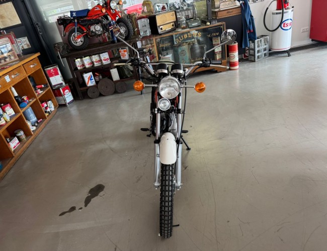 1977 Honda XL125 VT707 | Transport | Bromfiets / Motor