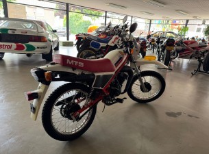 1984 Honda MT-5 Nieuw NOS