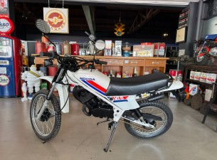 1979 Honda MT-8 Motorfiets Nieuwstaat VT709