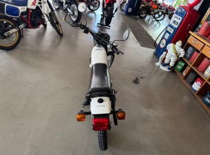 1979 Honda MT-8 Motorfiets Nieuwstaat