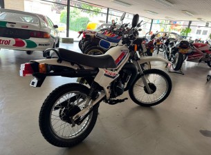 1979 Honda MT-8 Motorfiets Nieuwstaat