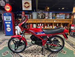 1984 Honda MB-8 Origineel VT711 | Transport | Bromfiets / Motor