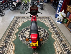 1984 Honda MB-8 Origineel VT711 | Transport | Bromfiets / Motor