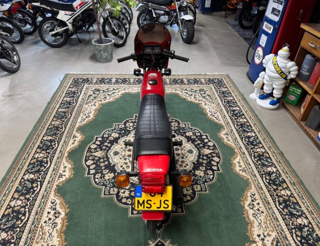 1984 Honda MB-8 Origineel VT711 | Transport | Bromfiets / Motor