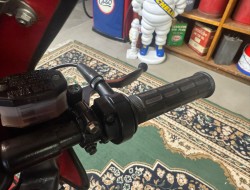 1984 Honda MB-8 Origineel VT711 | Transport | Bromfiets / Motor