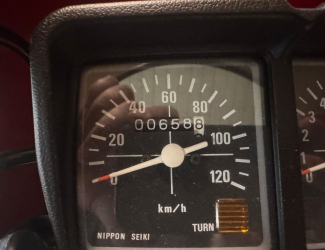 1984 Honda MB-8 Origineel VT711 | Transport | Bromfiets / Motor