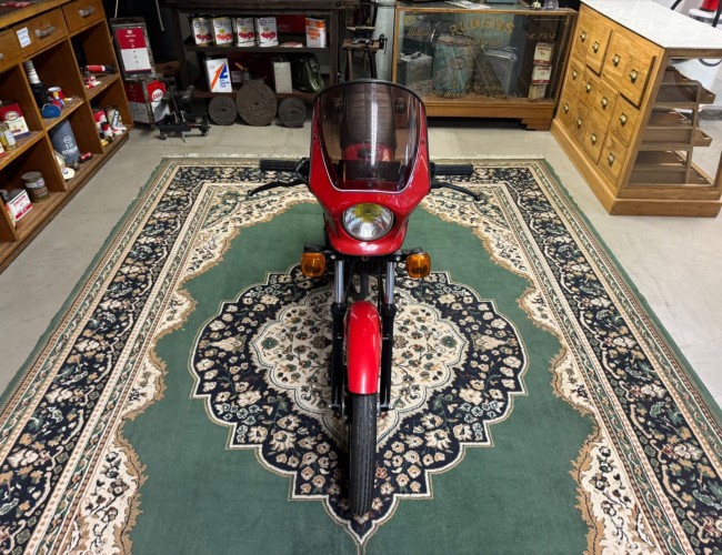 1984 Honda MB-8 Origineel VT711 | Transport | Bromfiets / Motor