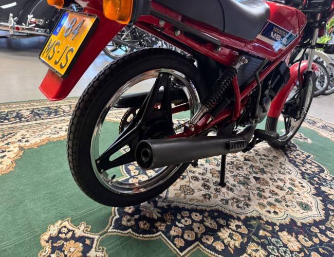 1984 Honda MB-8 Origineel VT711 | Transport | Bromfiets / Motor
