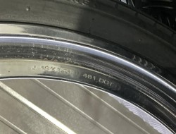 1984 Honda MB-8 Origineel VT711 | Transport | Bromfiets / Motor