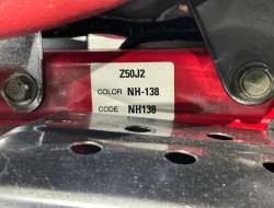 2002 Honda Monkey Z50J2 VT713 | Transport | Bromfiets / Motor