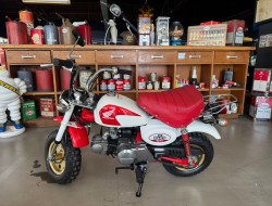 2002 Honda Monkey Z50J2 VT713 | Transport | Bromfiets / Motor