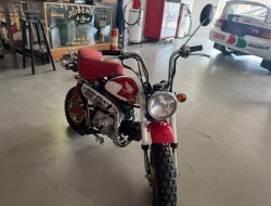 2002 Honda Monkey Z50J2 VT713 | Transport | Bromfiets / Motor