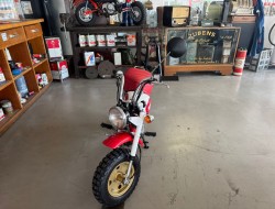 2002 Honda Monkey Z50J2 VT713 | Transport | Bromfiets / Motor