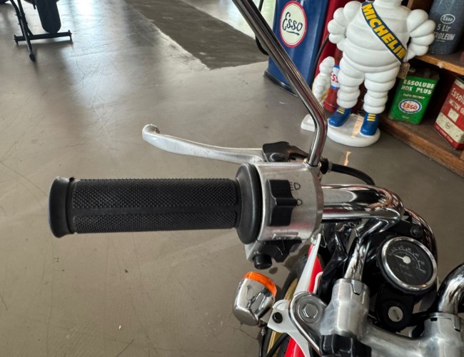 2002 Honda Monkey Z50J2 VT713 | Transport | Bromfiets / Motor