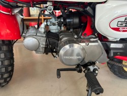 2002 Honda Monkey Z50J2 VT713 | Transport | Bromfiets / Motor