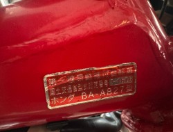 2002 Honda Monkey Z50J2 VT713 | Transport | Bromfiets / Motor