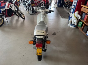 2005 Honda Scoopy SH50