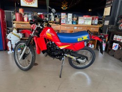 1984 Suzuki TS80X VT731 | Transport | Bromfiets / Motor