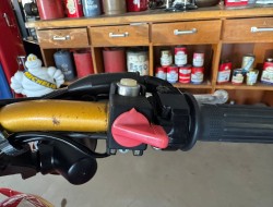 1984 Suzuki TS80X VT731 | Transport | Bromfiets / Motor