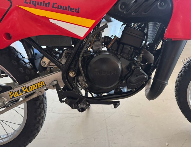 1984 Suzuki TS80X VT731 | Transport | Bromfiets / Motor