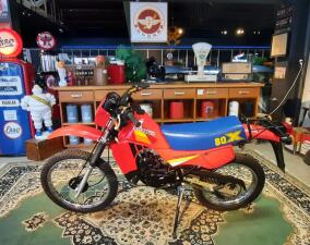 1984 Suzuki TS80X