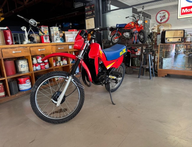 1984 Suzuki TS80X VT731 | Transport | Bromfiets / Motor