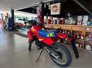 1984 Suzuki TS80X