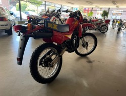 1984 Suzuki TS80X VT731 | Transport | Bromfiets / Motor