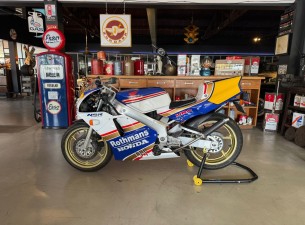 Honda NSR250 MC21 Rothmans Tyga